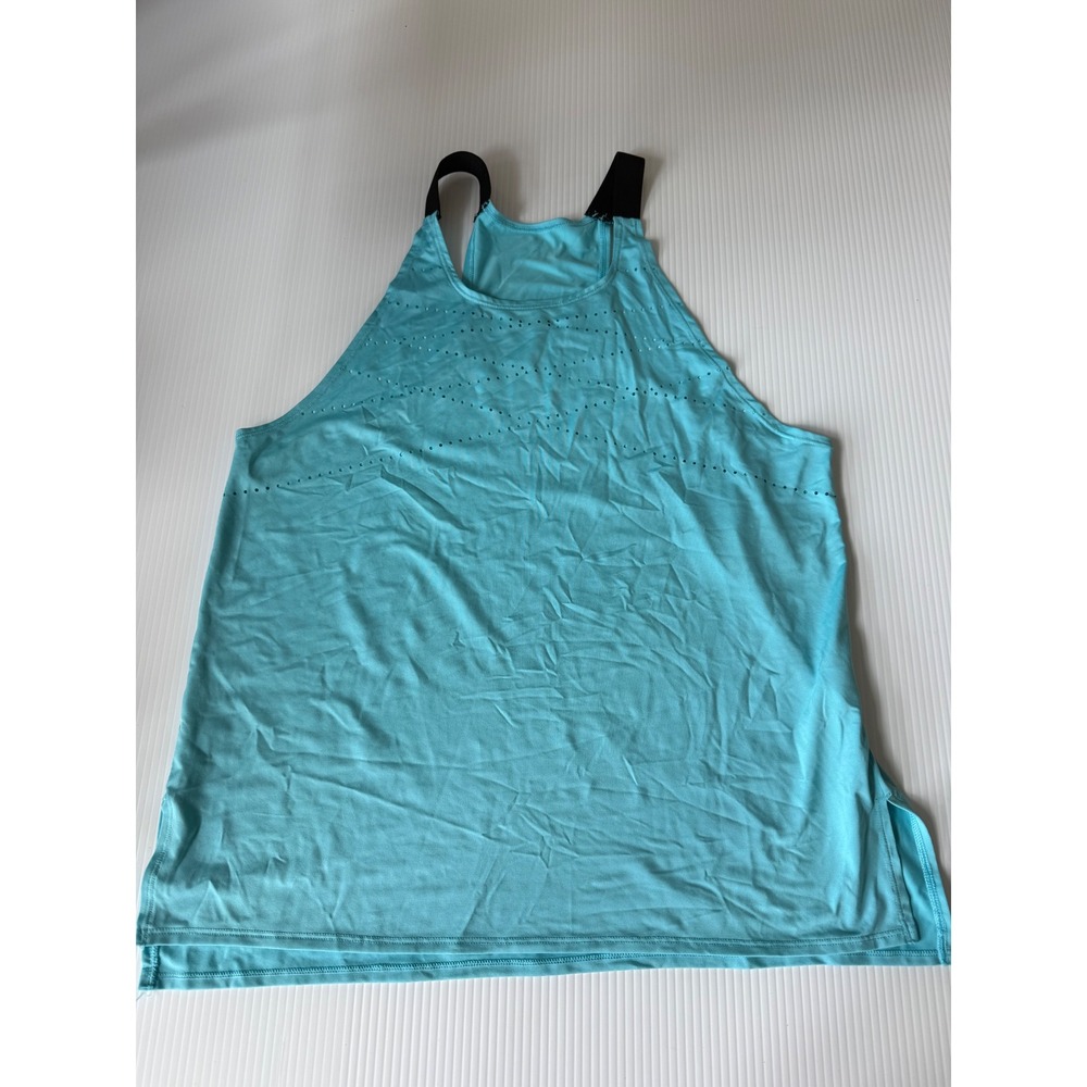 Cascade Sport‎ Tank Top Athletic Sleeveless Breathable Activewear Large